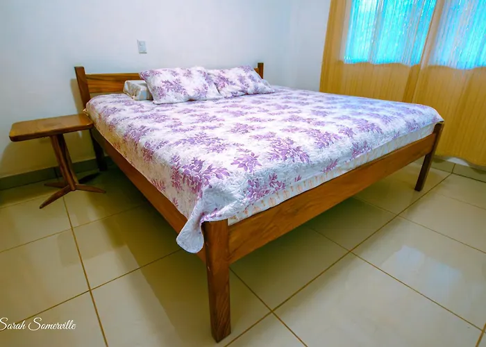1 Large Beautiful Poolside With Ac! Great Location! Aparthotel 3*